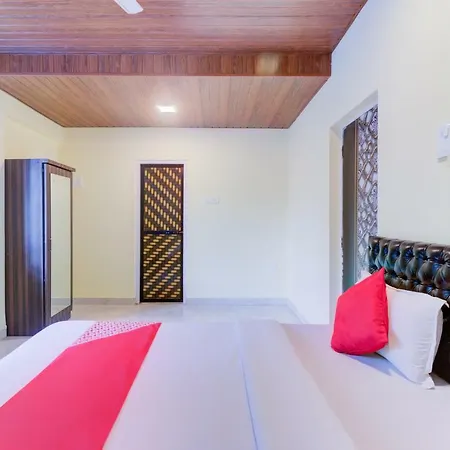Oyo 41894 Vaishnavi Residency 3* Mumbai