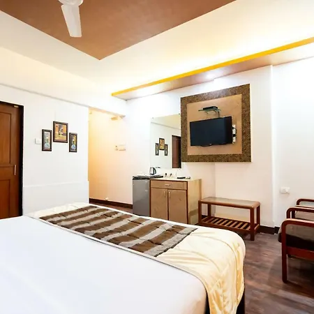 Mina International 3* Mumbai