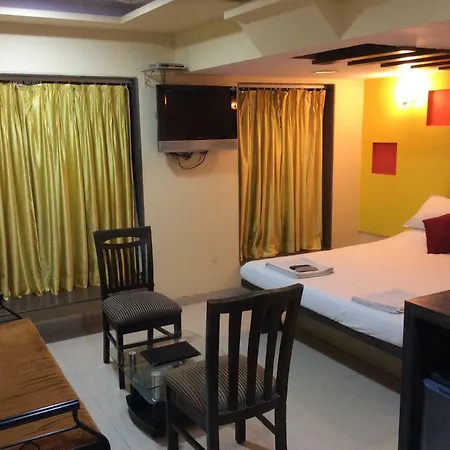 Arma Court - Near Us Embassy, Bkc Hotel Mumbai