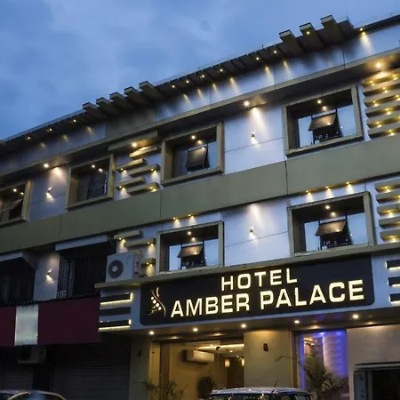 Amber Palace Hotel Mumbai