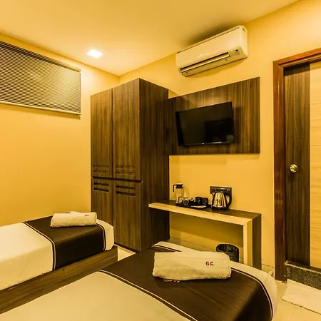 Golden Crown Hotel Mumbai