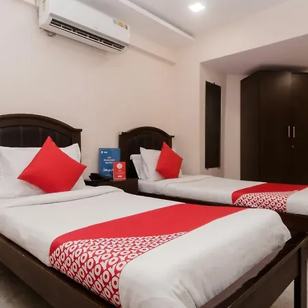 Hotel Oyo 5012 View Residency Mumbai