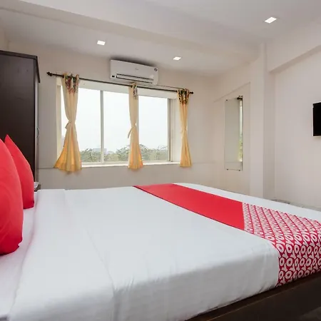 Oyo 5012 View Residency Mumbai