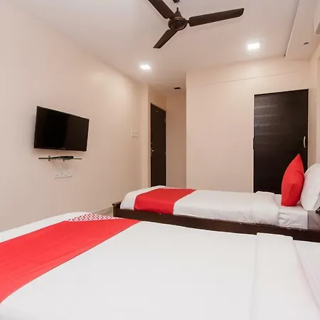 Oyo 5012 View Residency Hotel 3*