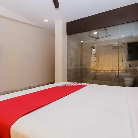Oyo 5012 View Residency Hotel