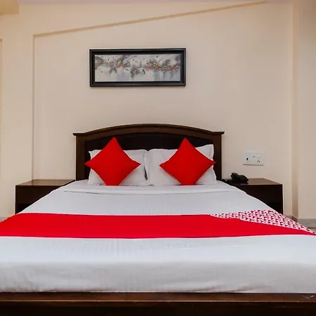 Hotel Oyo 5012 View Residency Mumbai