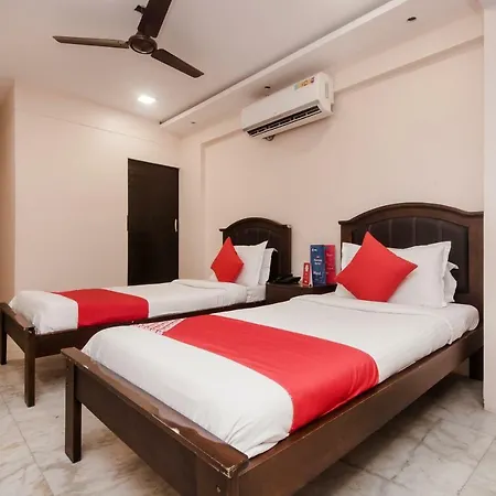 Oyo 5012 View Residency Mumbai