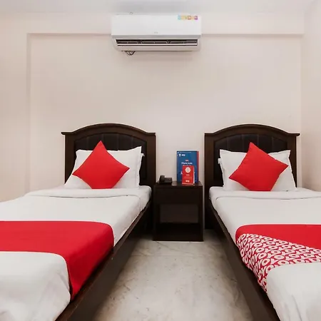 Hotel Oyo 5012 View Residency Mumbai