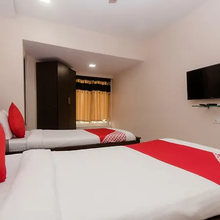 Hotel Oyo 5012 View Residency Mumbai