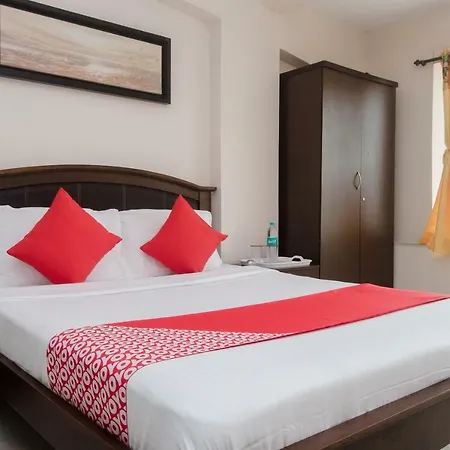 Oyo 5012 View Residency Hotel