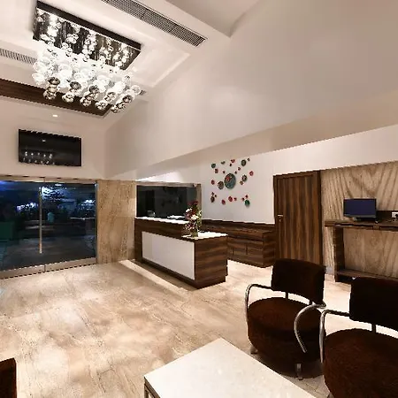 Marigold Residency Hotel 3*