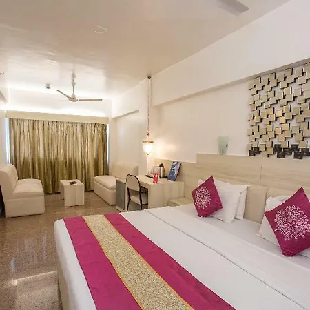 Hotel Samraj Mumbai