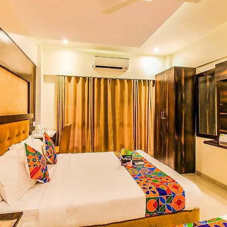 Hotel Fabhotel Embassy Park Mumbai