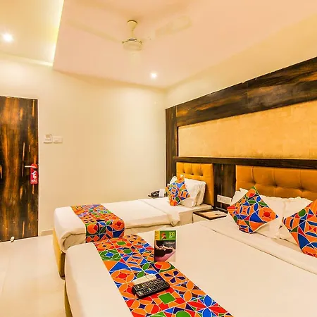Fabhotel Embassy Park Hotel