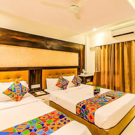 Fabhotel Embassy Park Hotel Mumbai