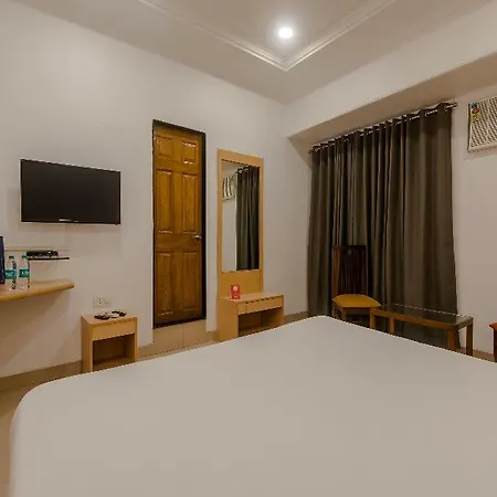 Oyo Flagship 572 Santacruz West Hotel Mumbai