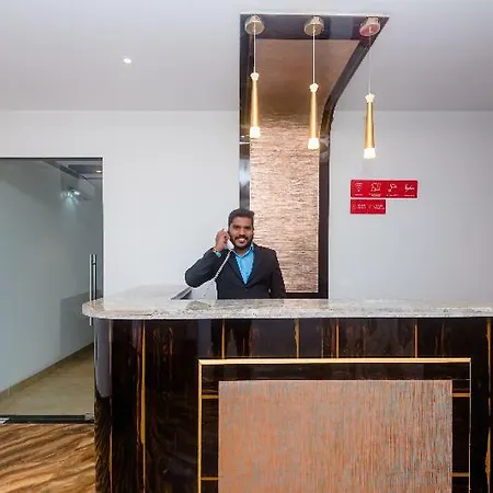 Fabexpress Embassy - Nr Bkc Hotel 3*
