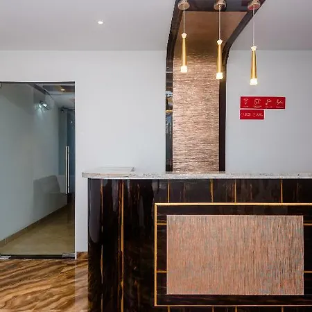 Fabexpress Embassy - Nr Bkc 3* Mumbai