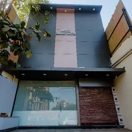 Fabexpress Embassy - Nr Bkc 3*