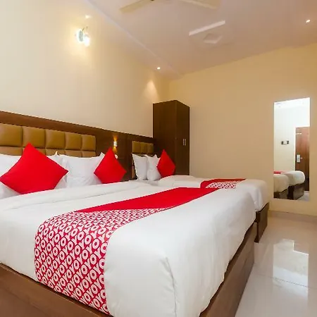 Fabexpress Embassy - Nr Bkc Hotel 3*