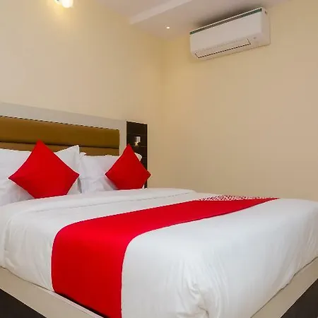 Hotel Fabexpress Embassy - Nr Bkc