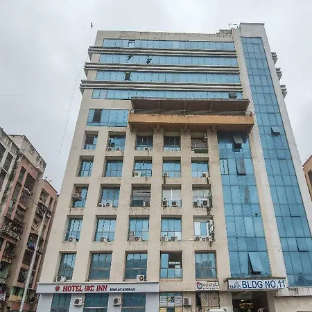 Hotel Oyo 22039 Bkc Grand Mumbai