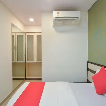 Minerva Residency Hotel *