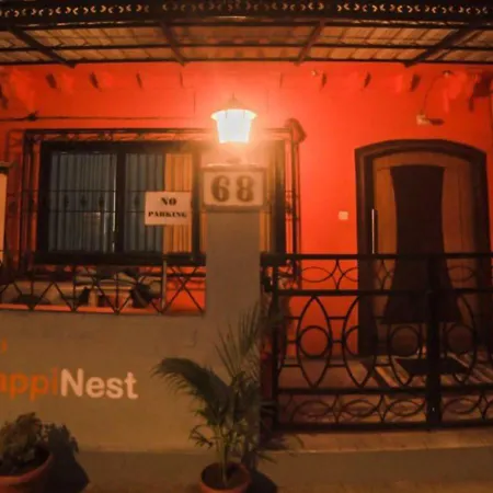Happinest - The Backpacker's * Mumbai