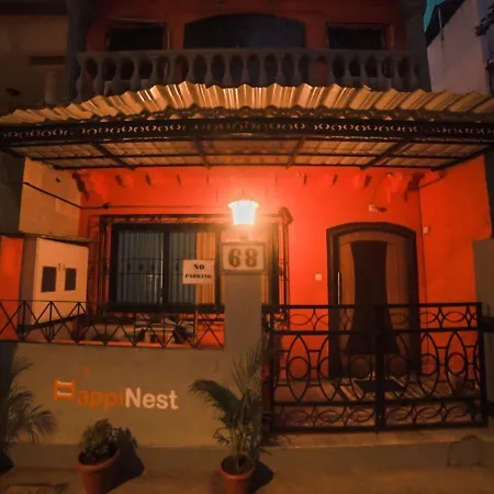 Happinest - The Backpacker's Hostel