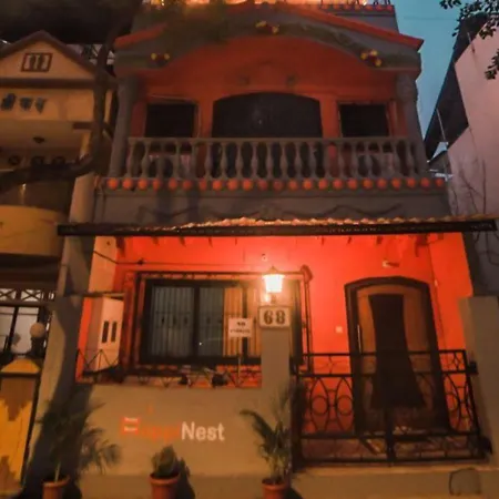 Hostel Happinest - The Backpacker's Mumbai