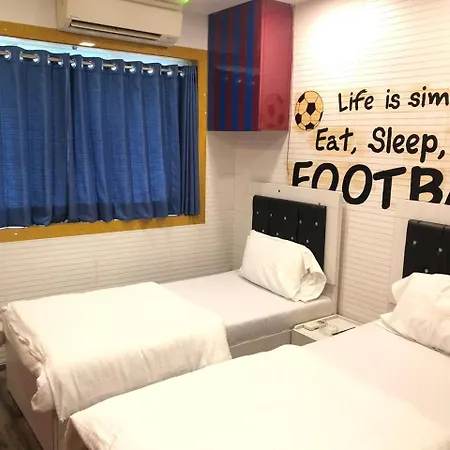 Dev Shelters 6 Hotel Mumbai