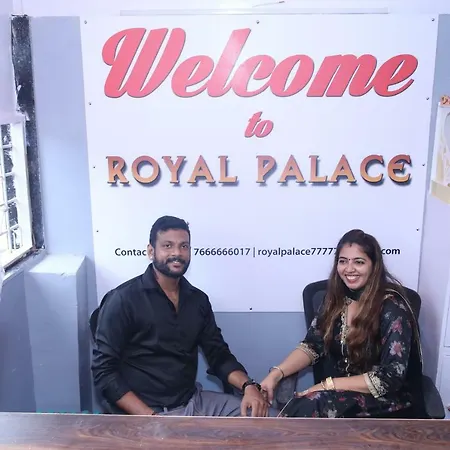 Royal Palace Mumbai
