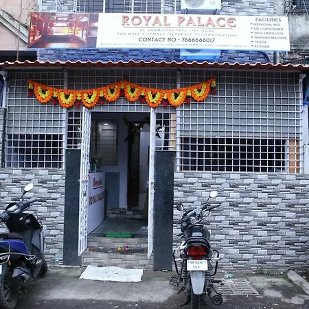 Royal Palace Hostel