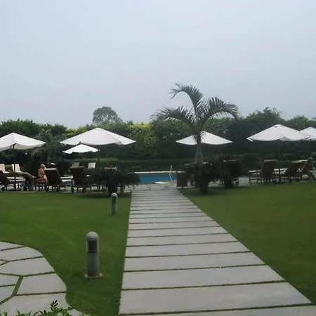 Hotel Hyatt Regency International Airport Mumbai