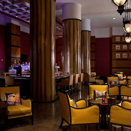 Marriott Executive - Lakeside Chalet, Mumbai