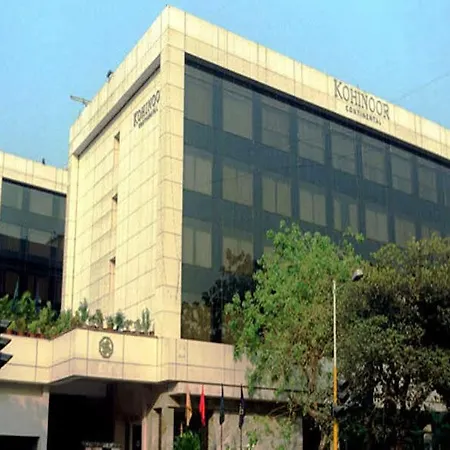 Kohinoor Continental, Airport Hotel 4*