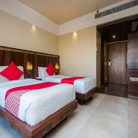 Hotel Crawford Inn Hotel Mumbai