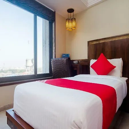 Hotel Crawford Inn Mumbai