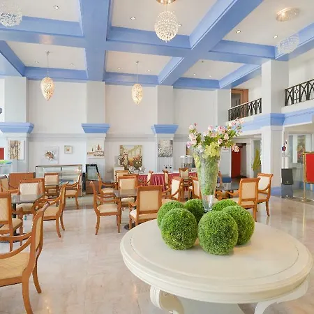 Hotel Townhouse Royal Palms Mumbai