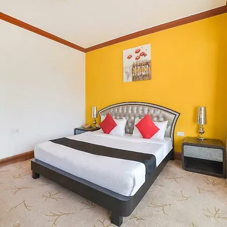 Hotel Townhouse Royal Palms 4*