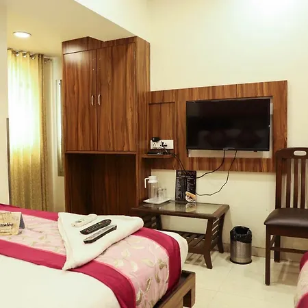 Plaza Executive - Near Bkc 3* Mumbai