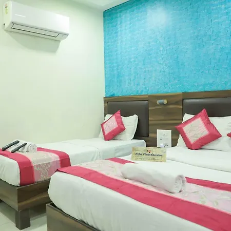 Hotel Plaza Executive - Near Bkc Mumbai