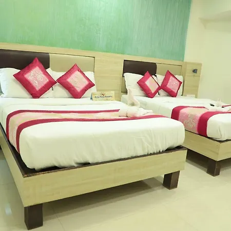 Plaza Executive - Near Bkc Mumbai