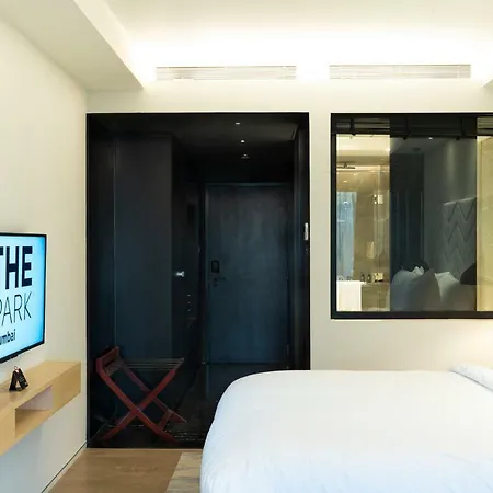 Hotel The Park Juhu Mumbai
