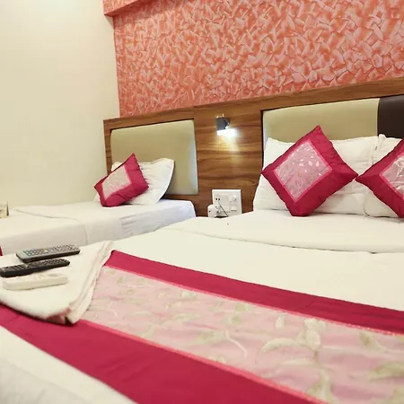 Plaza Executive - Near Bkc 3* Mumbai