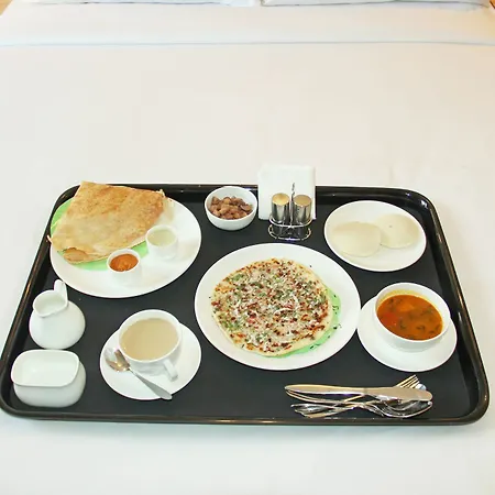 Palace Residency Near Lokmanya Tilak Terminus Mumbai
