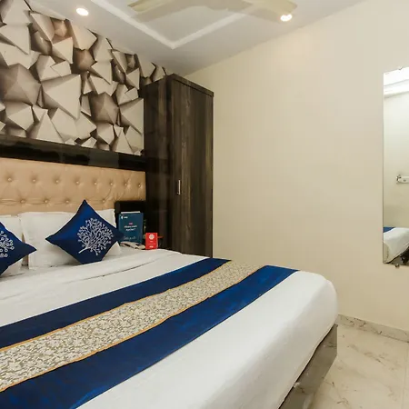 Palace Residency Near Lokmanya Tilak Terminus 2* Mumbai