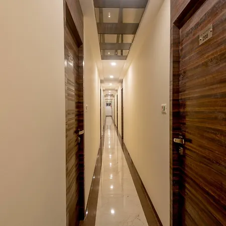 Palace Residency Near Lokmanya Tilak Terminus 2* Mumbai