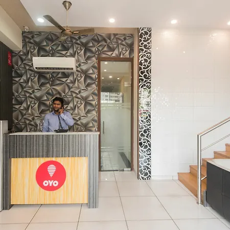 Palace Residency Near Lokmanya Tilak Terminus 2* Mumbai