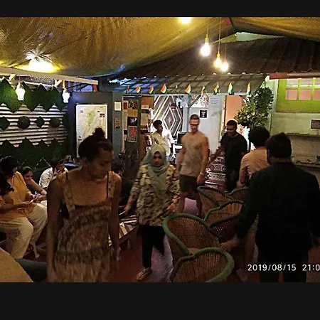 Namastey Backpackers Hostel *